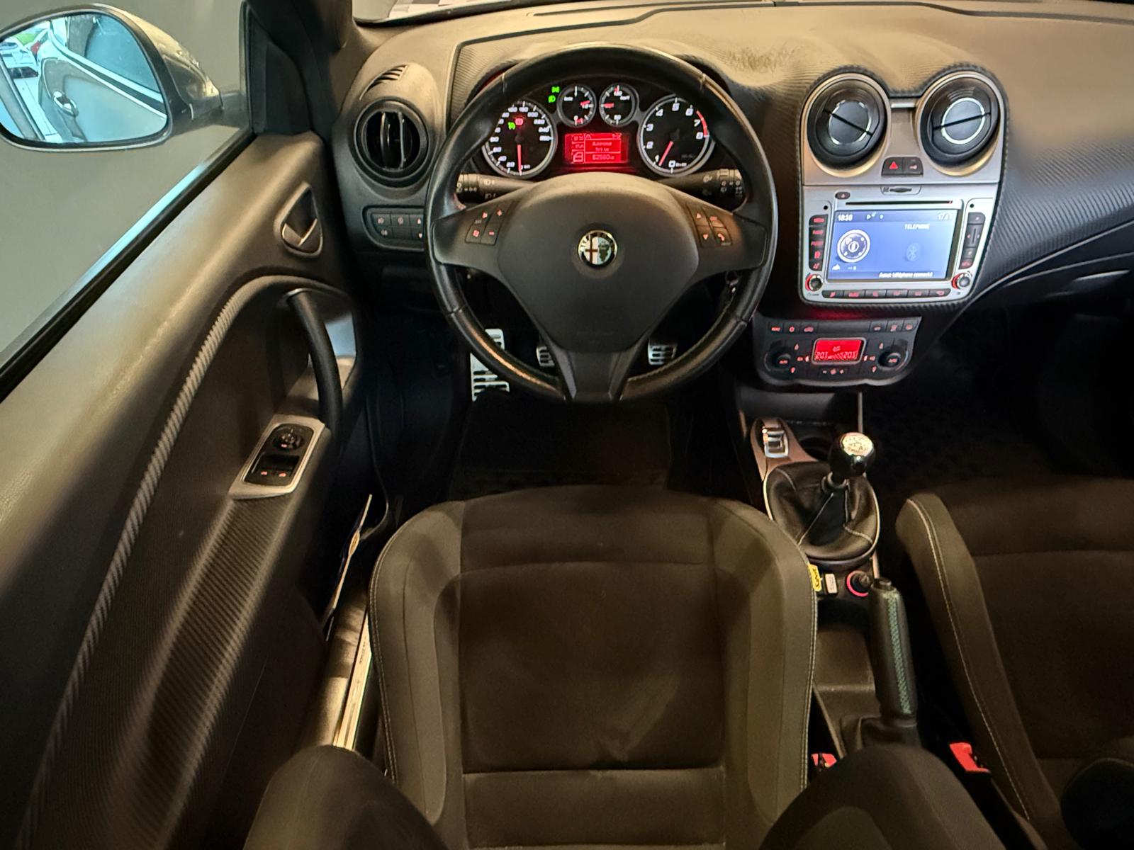 ALFA ROMEO MiTo 1.4 TB Quadrifoglio Verde-image-16