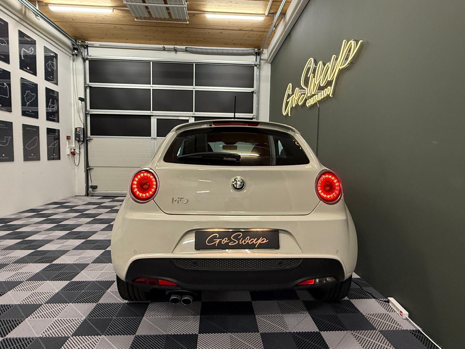 ALFA ROMEO MiTo 1.4 TB Quadrifoglio Verde-image-4