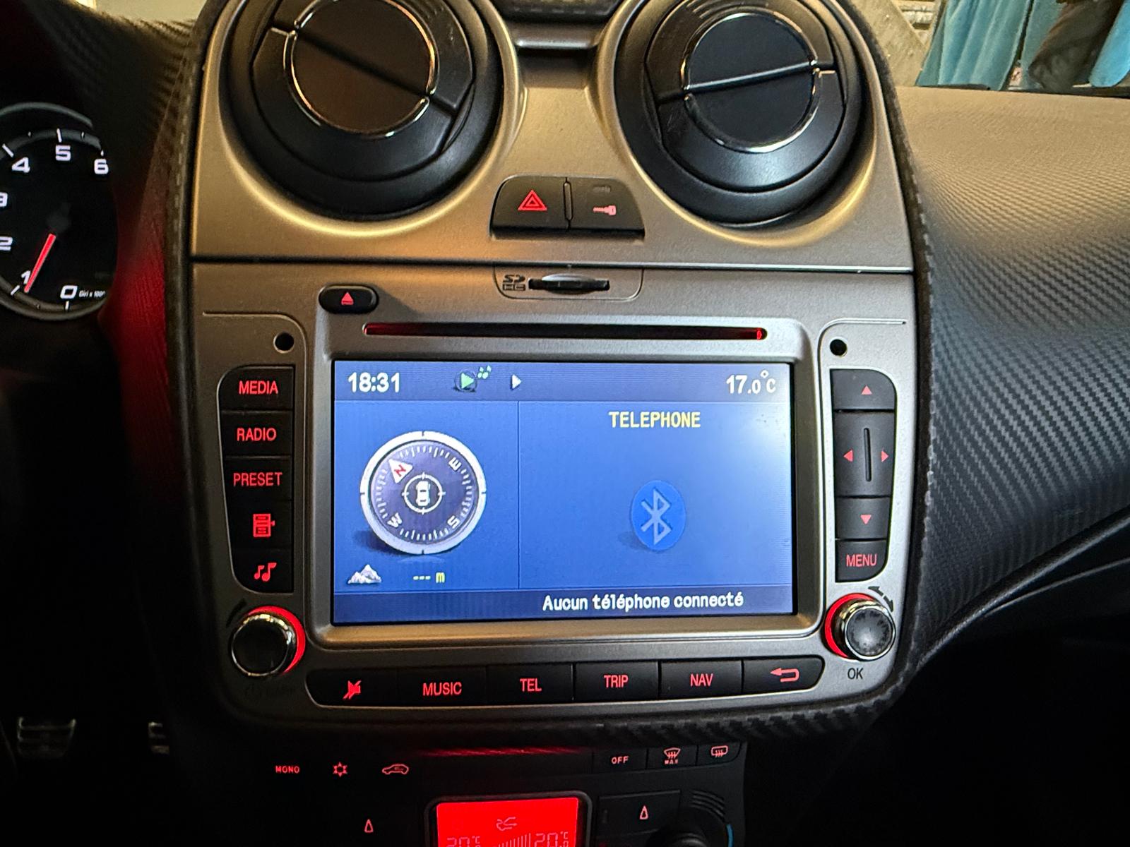 ALFA ROMEO MiTo 1.4 TB Quadrifoglio Verde-image-21