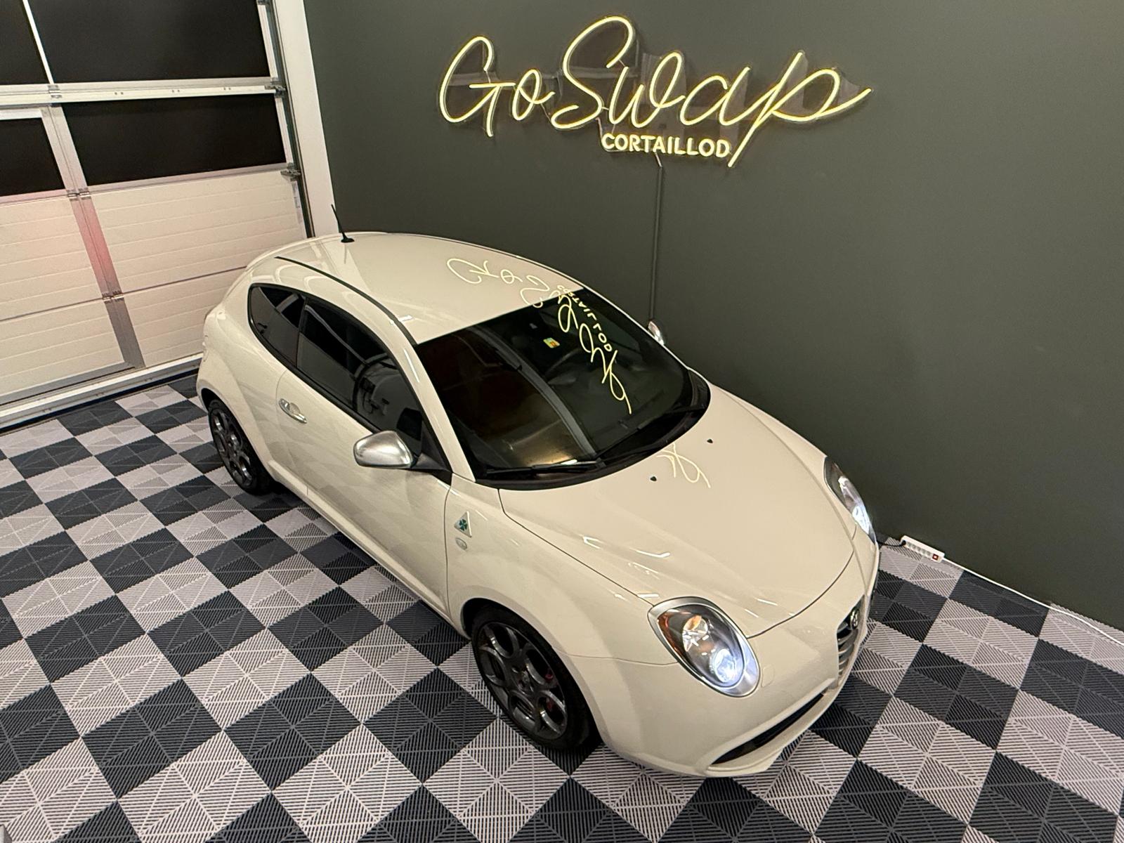 ALFA ROMEO MiTo 1.4 TB Quadrifoglio Verde-image-6