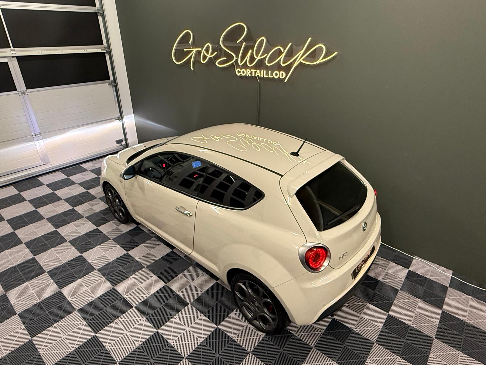 ALFA ROMEO MiTo 1.4 TB Quadrifoglio Verde-image-2