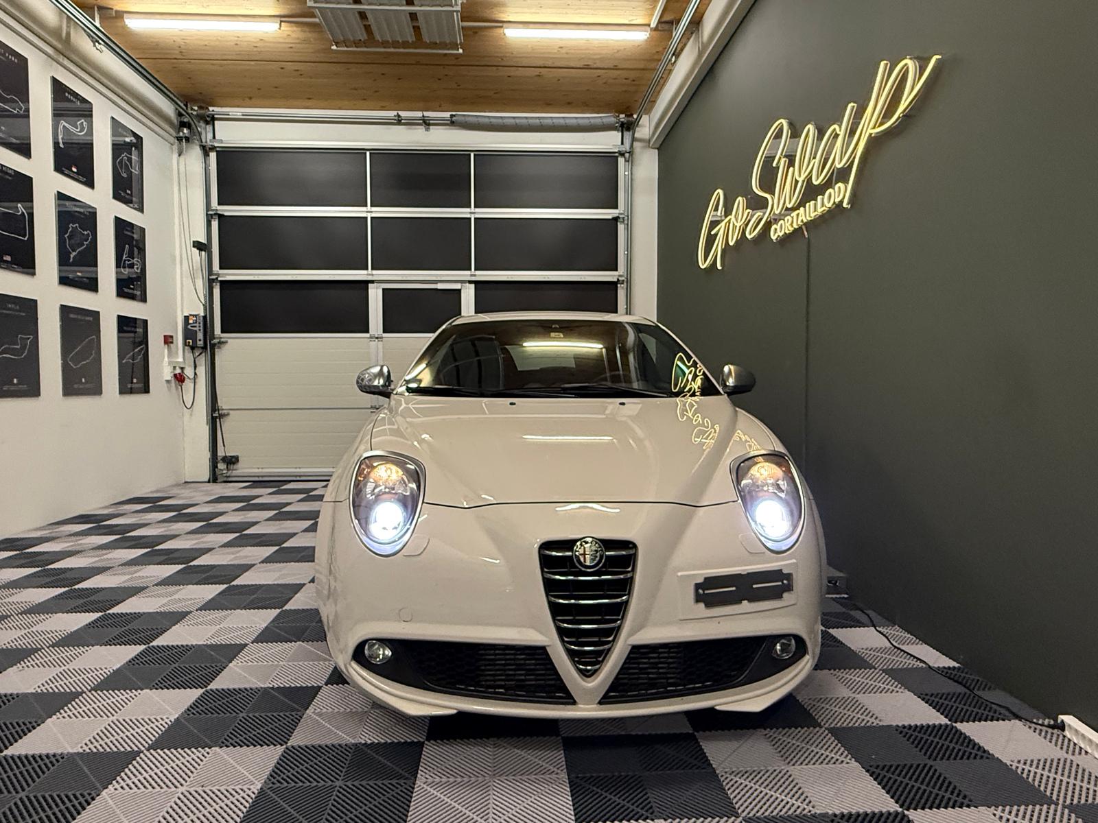 ALFA ROMEO MiTo 1.4 TB Quadrifoglio Verde-image-8