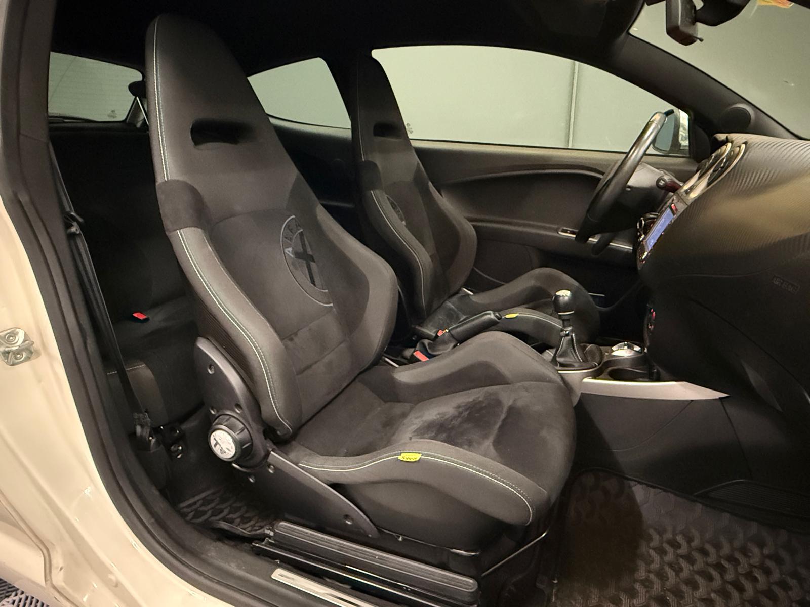 ALFA ROMEO MiTo 1.4 TB Quadrifoglio Verde-image-10