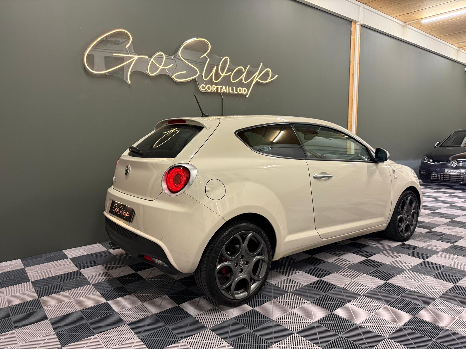 ALFA ROMEO MiTo 1.4 TB Quadrifoglio Verde-image-5