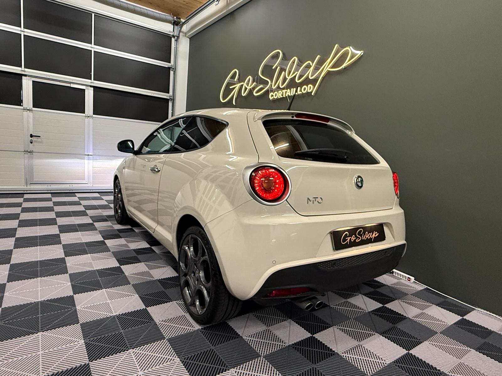 ALFA ROMEO MiTo 1.4 TB Quadrifoglio Verde-image-3