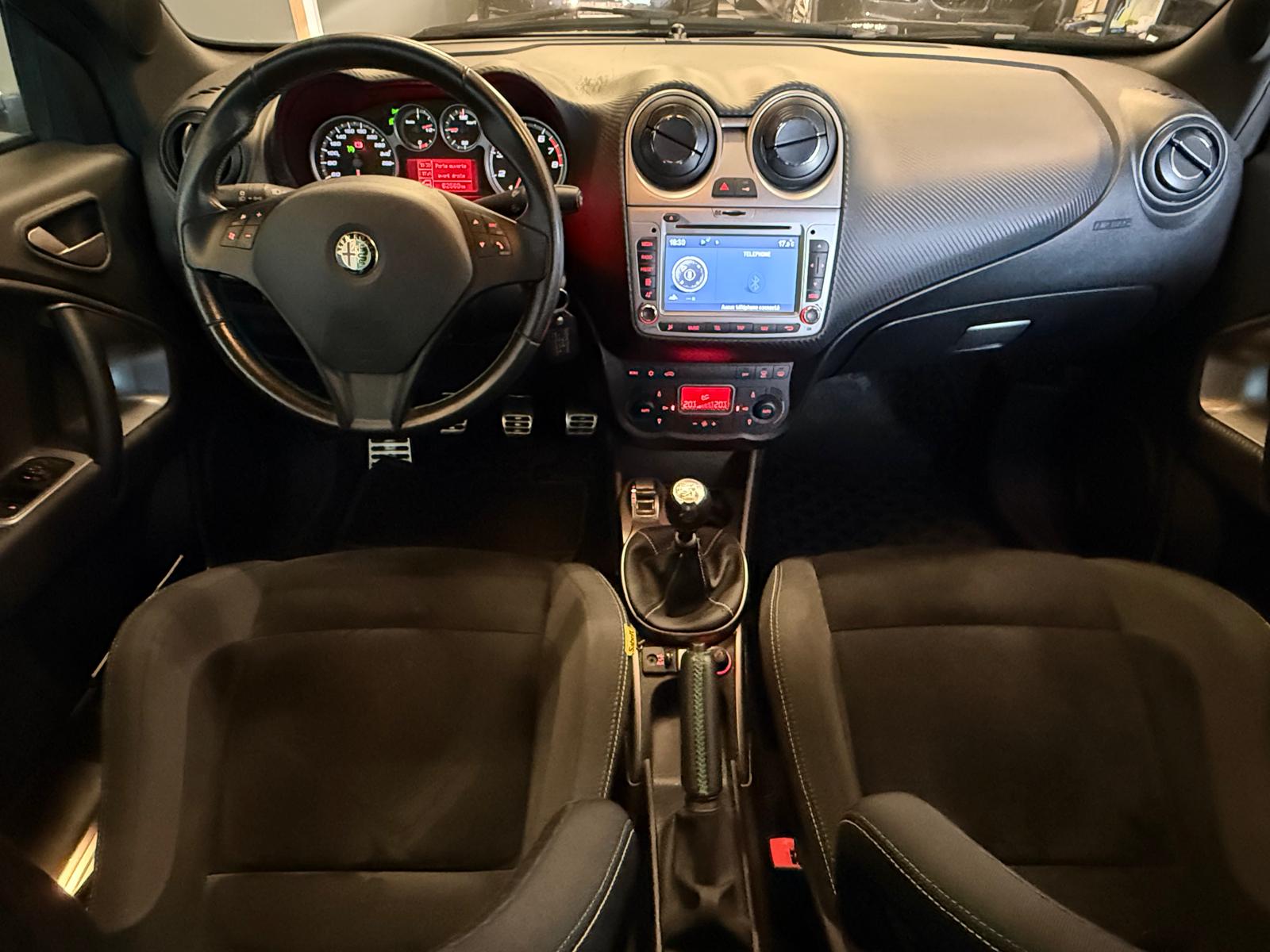 ALFA ROMEO MiTo 1.4 TB Quadrifoglio Verde-image-14