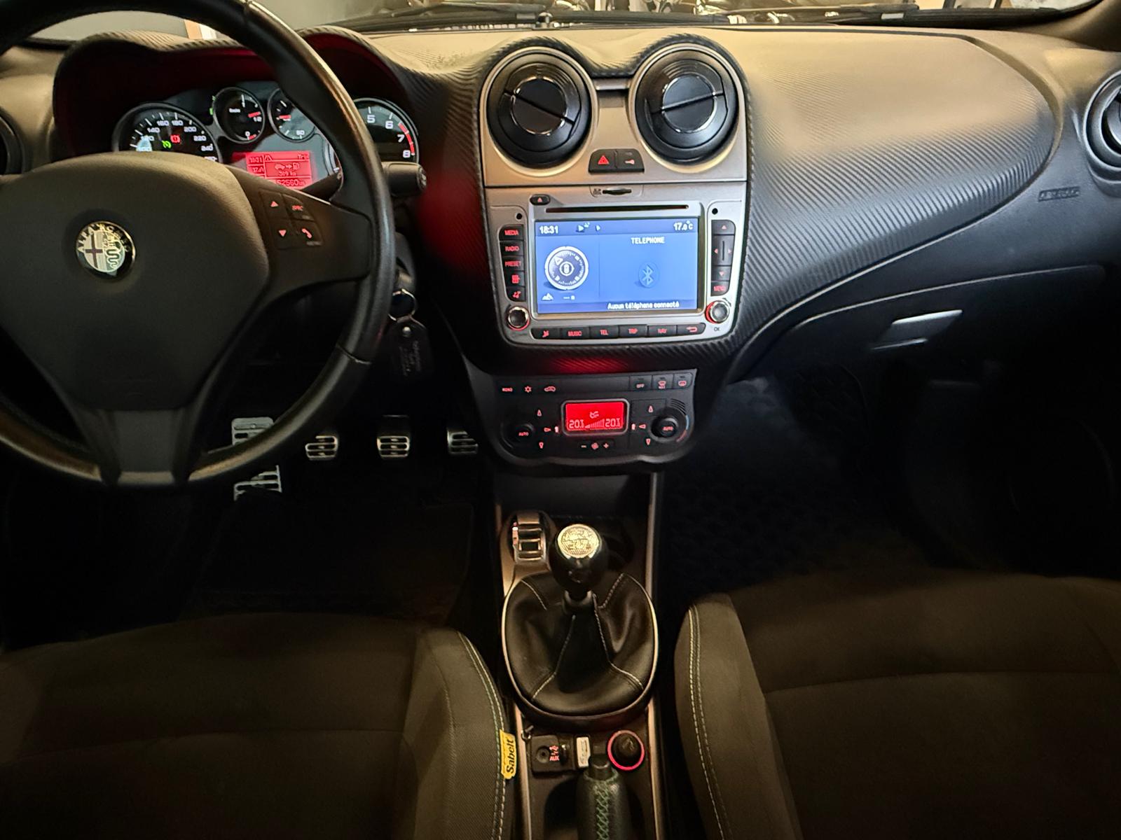 ALFA ROMEO MiTo 1.4 TB Quadrifoglio Verde-image-15