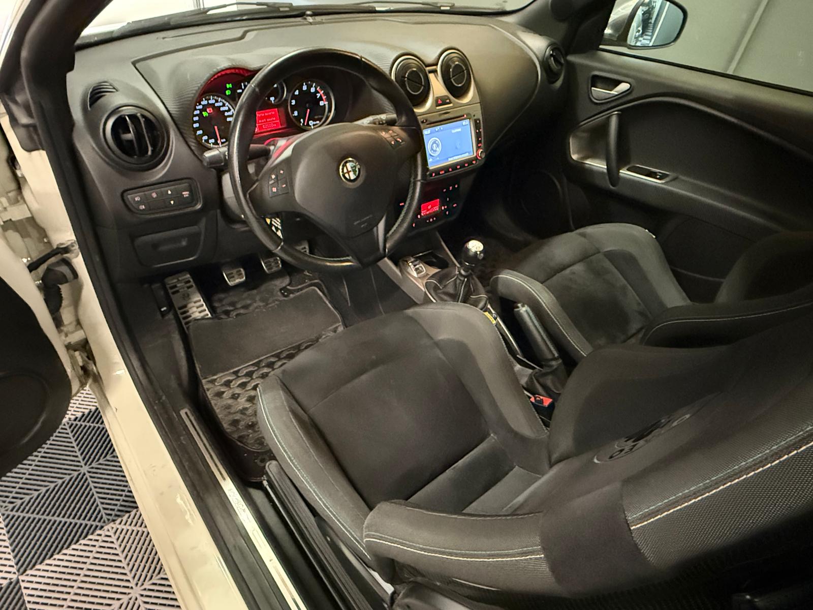 ALFA ROMEO MiTo 1.4 TB Quadrifoglio Verde-image-1