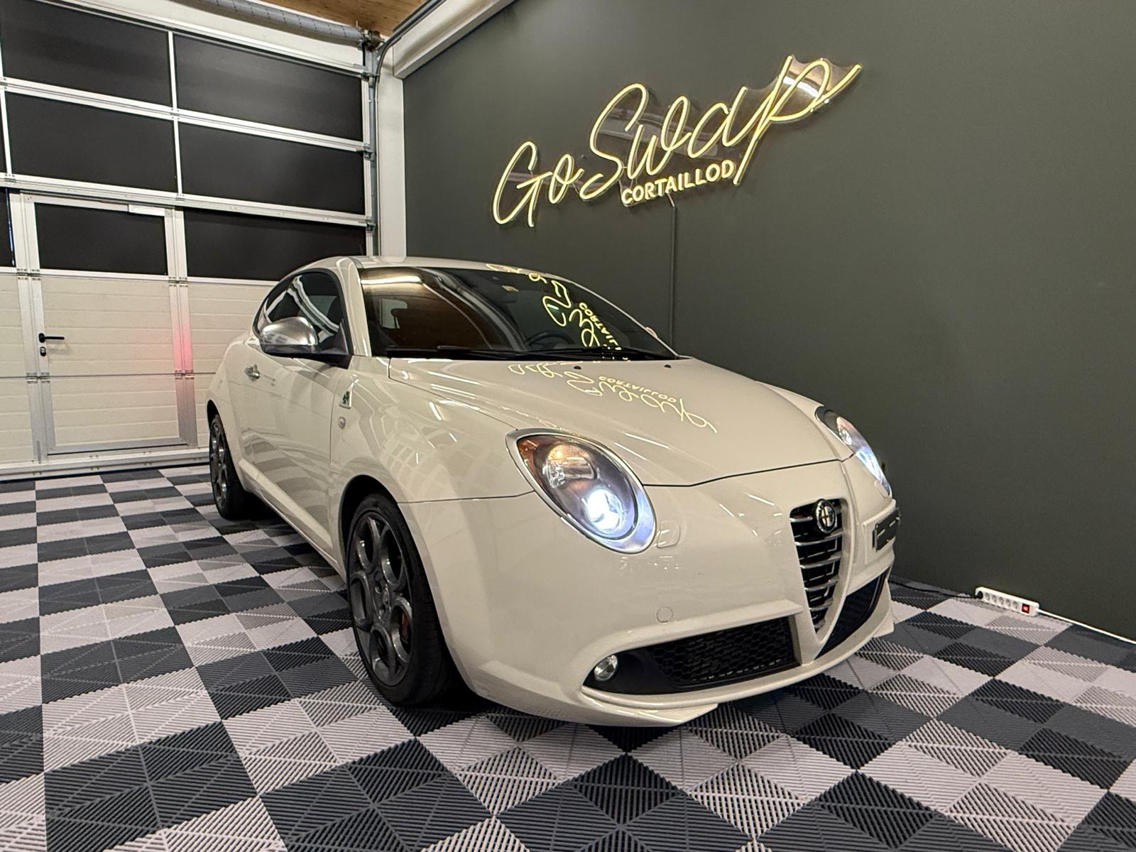 ALFA ROMEO MiTo 1.4 TB Quadrifoglio Verde-image-7