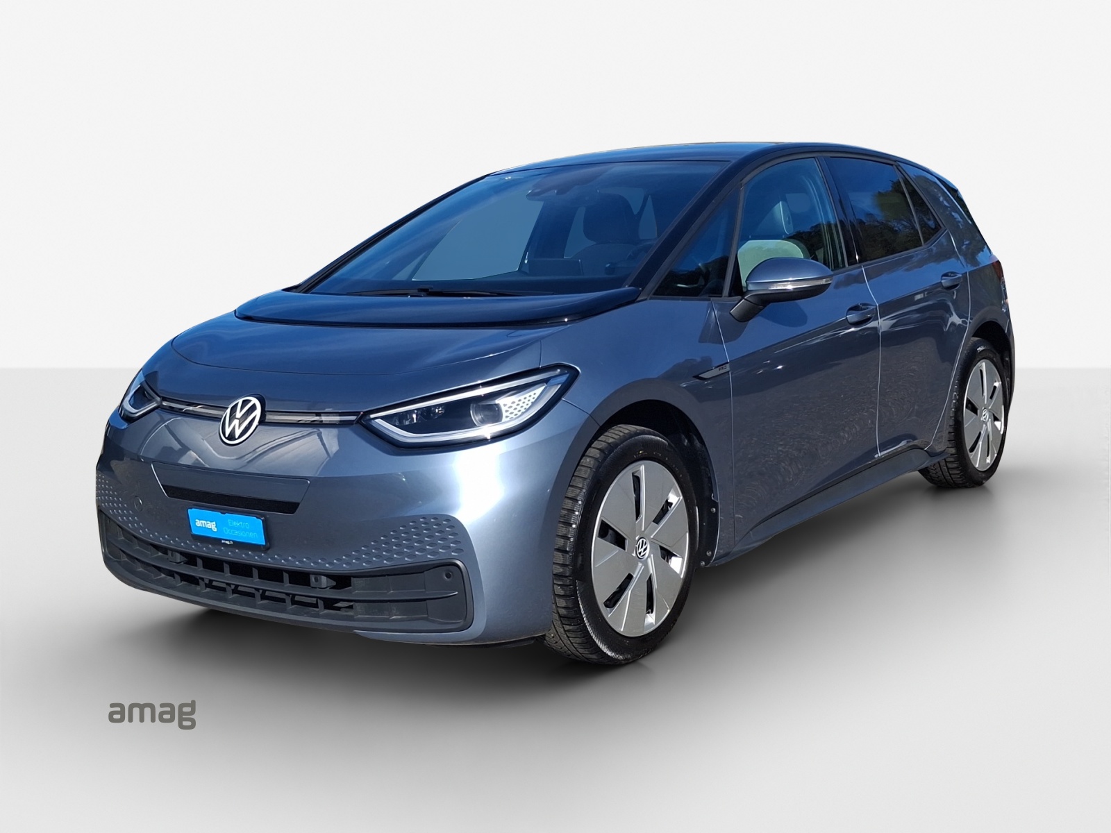 VW ID.3 Pro Performance 58 kWh Business-image-0