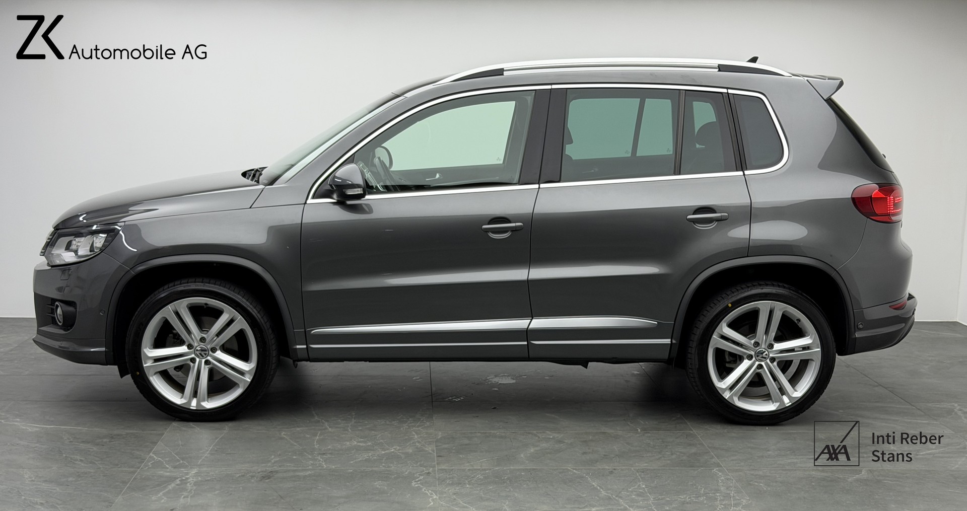 VW Tiguan 2.0 TDI BMT CUP ABT 205PS 4Motion DSG / RF-Kamera / Navi / PDC / DAB / AHK-Schwenkbar /-image-2