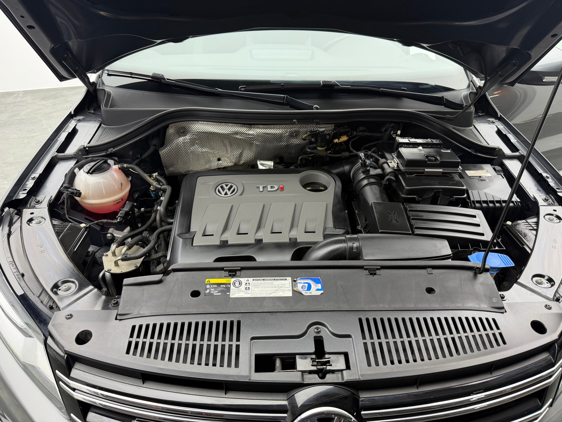 VW Tiguan 2.0 TDI BMT CUP ABT 205PS 4Motion DSG / RF-Kamera / Navi / PDC / DAB / AHK-Schwenkbar /-image-15