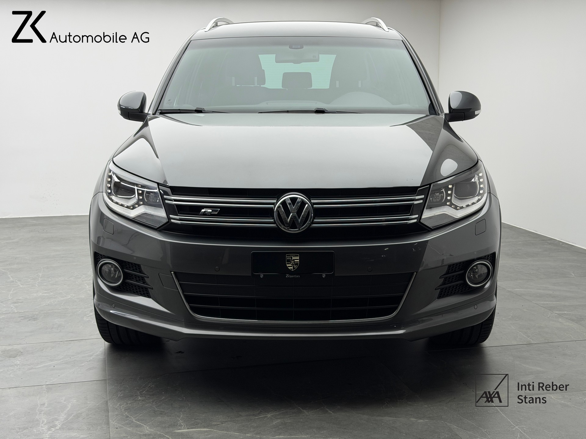 VW Tiguan 2.0 TDI BMT CUP ABT 205PS 4Motion DSG / RF-Kamera / Navi / PDC / DAB / AHK-Schwenkbar /-image-3