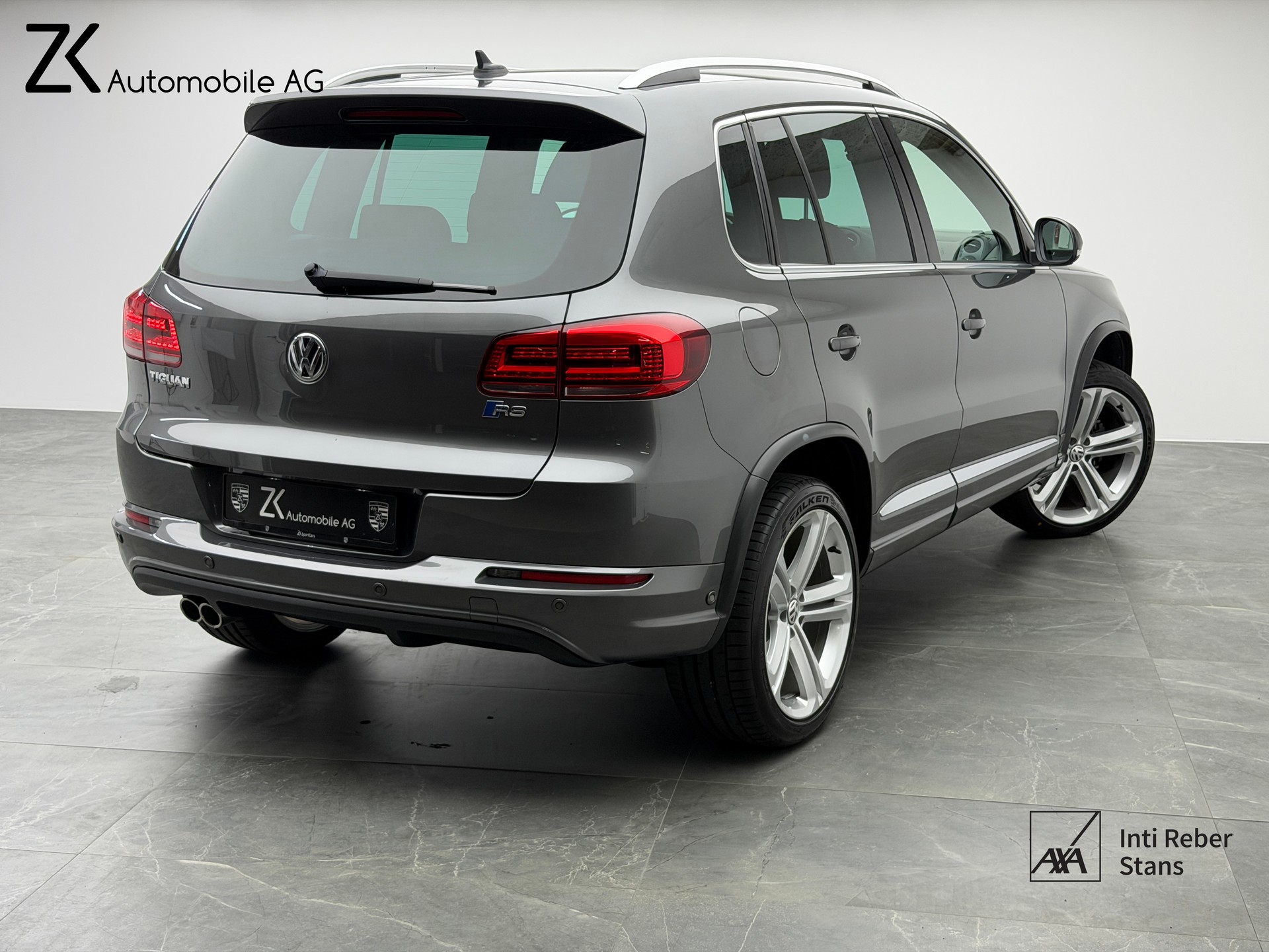 VW Tiguan 2.0 TDI BMT CUP ABT 205PS 4Motion DSG / RF-Kamera / Navi / PDC / DAB / AHK-Schwenkbar /-image-1