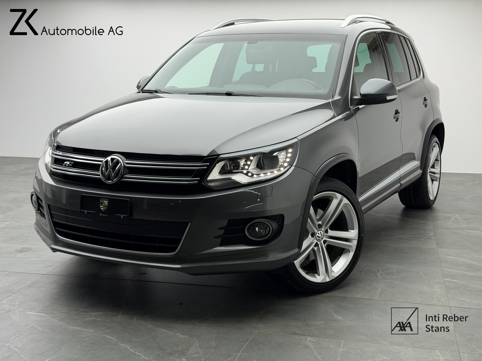 VW Tiguan 2.0 TDI BMT CUP ABT 205PS 4Motion DSG / RF-Kamera / Navi / PDC / DAB / AHK-Schwenkbar /-image-0