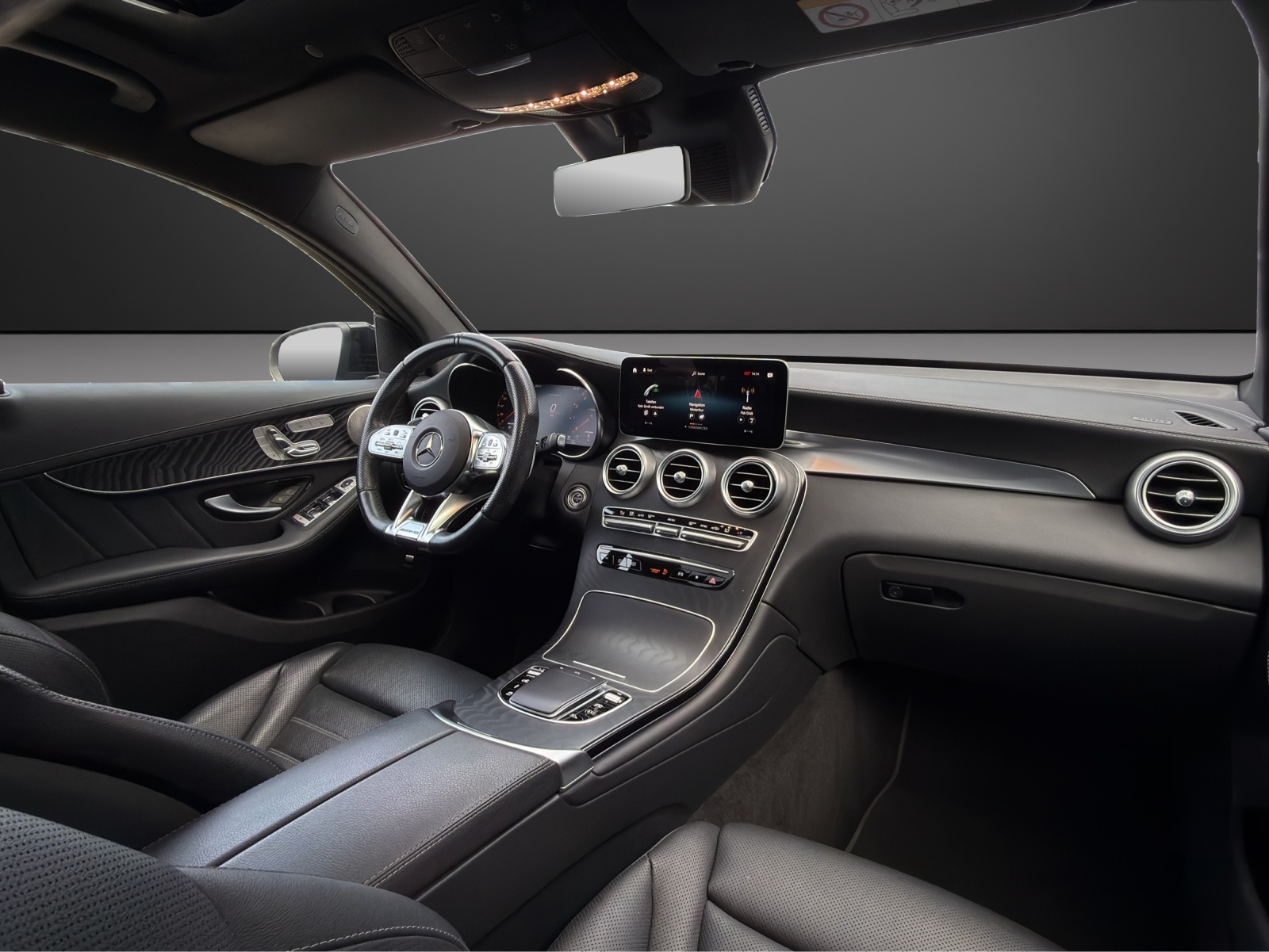 MERCEDES-BENZ GLC 43 AMG 4Matic Coupé-image-5