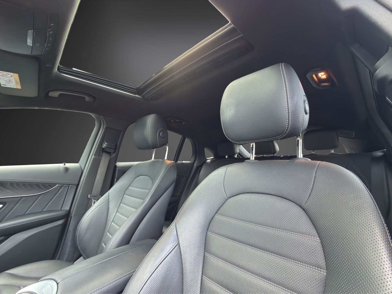 MERCEDES-BENZ GLC 43 AMG 4Matic Coupé-image-6