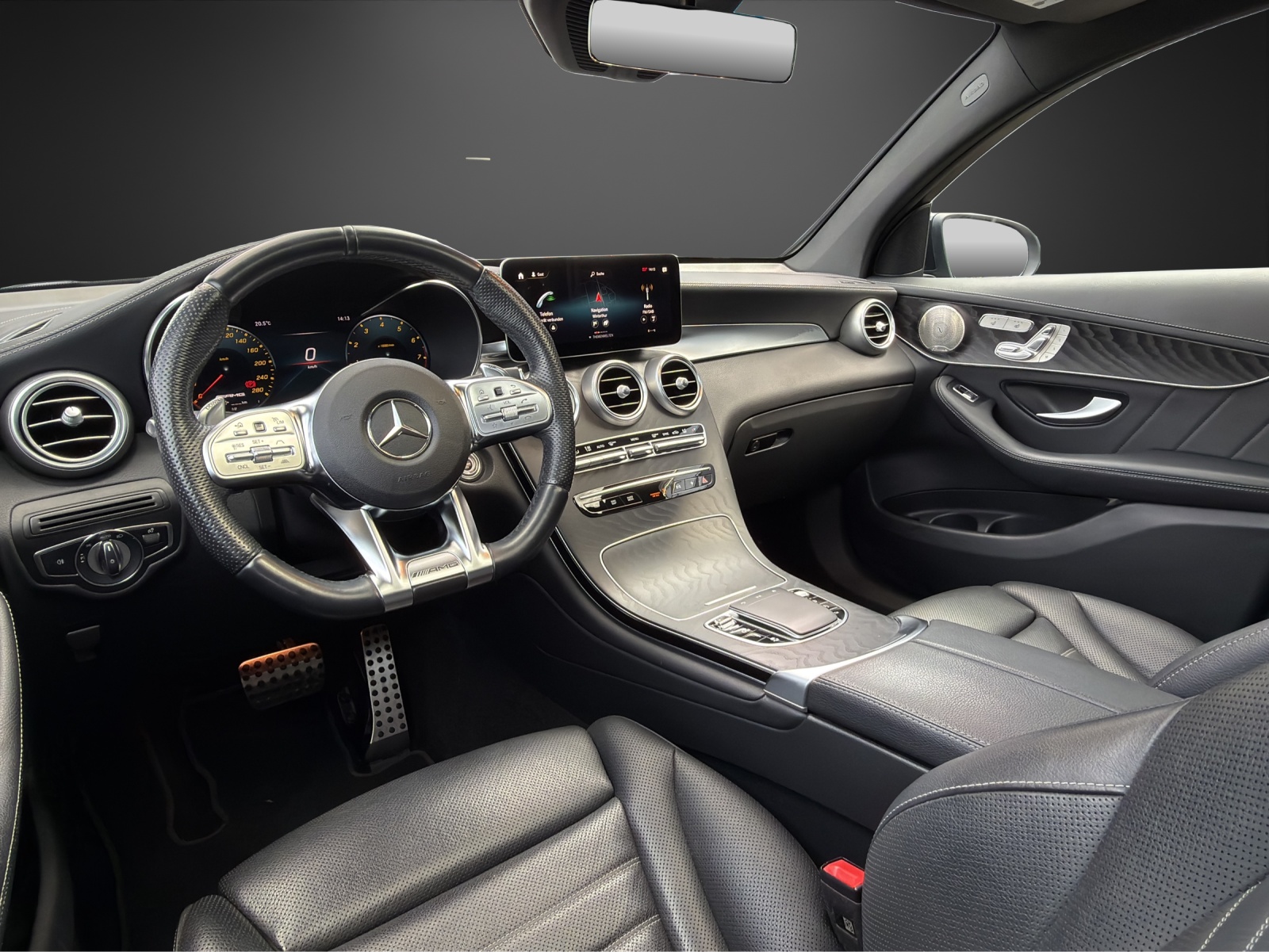 MERCEDES-BENZ GLC 43 AMG 4Matic Coupé-image-4