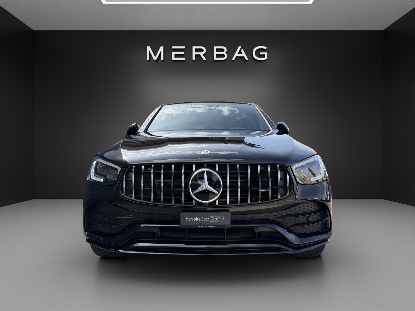 MERCEDES-BENZ GLC 43 AMG 4Matic Coupé-image-15