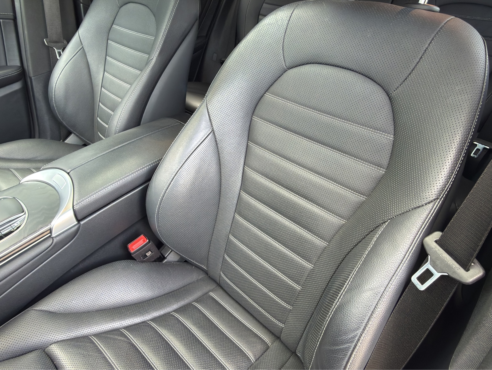 MERCEDES-BENZ GLC 43 AMG 4Matic Coupé-image-7