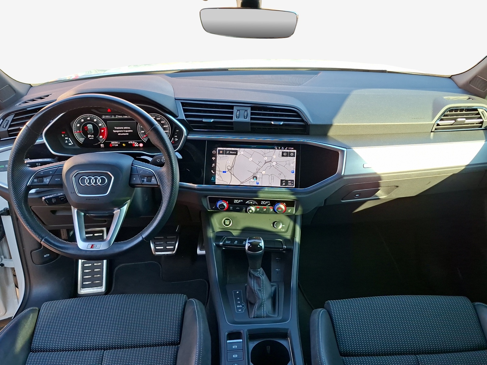 AUDI Q3 Sportback 35 TFSI S line Attraction S-tronic-image-8