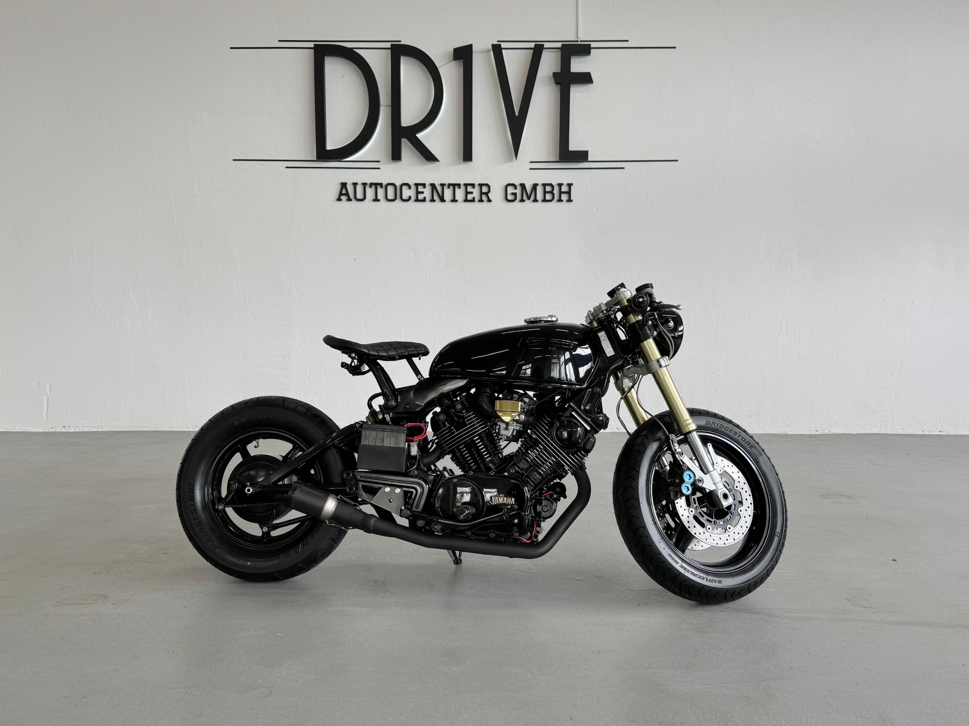 YAMAHA XV 1000 SE Midnight-image-1