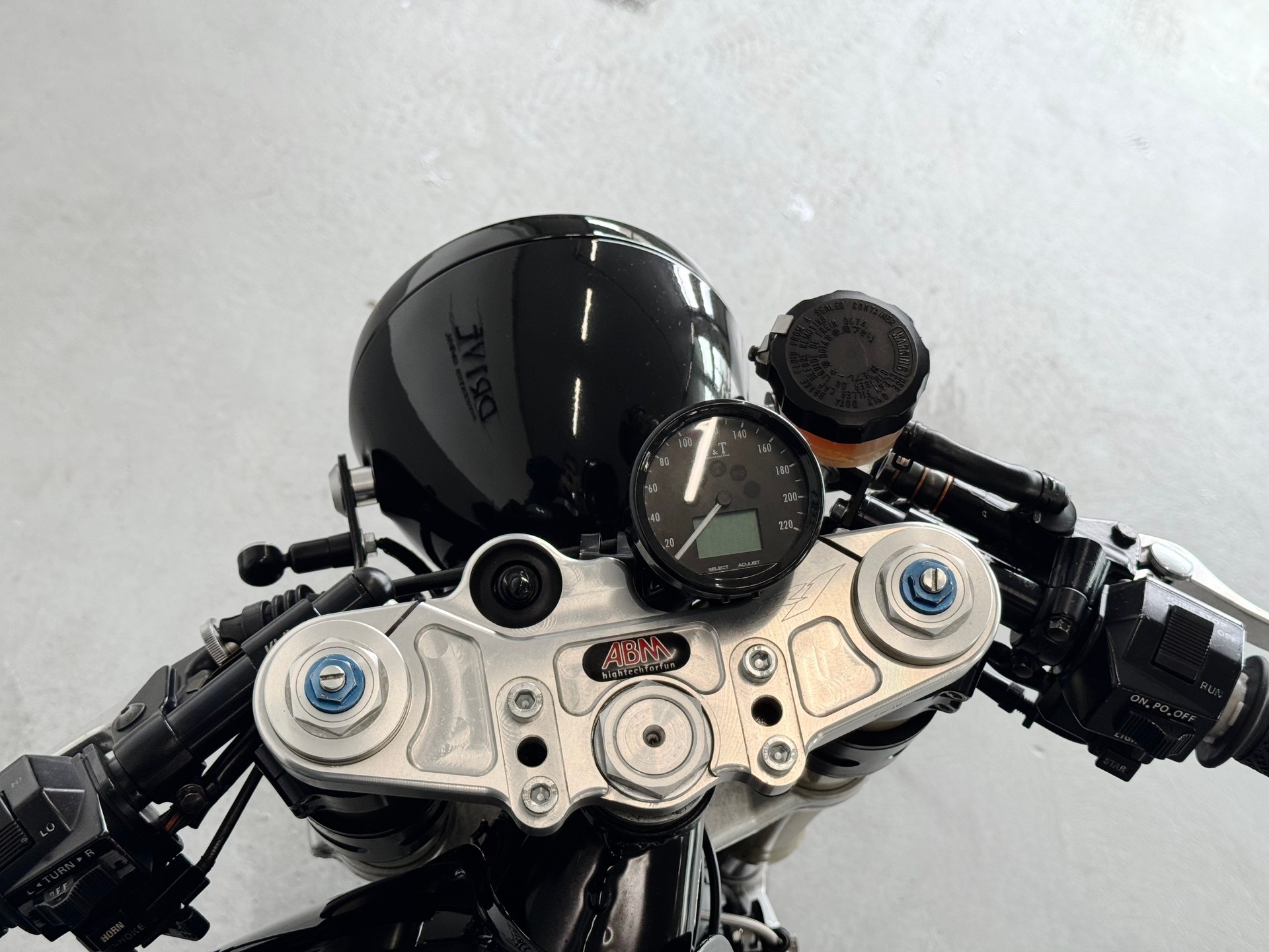 YAMAHA XV 1000 SE Midnight-image-12