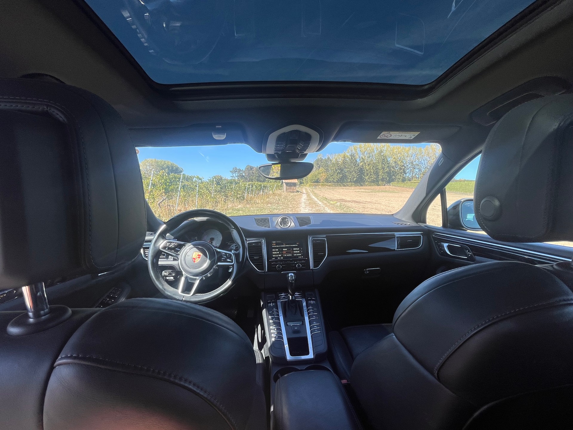 PORSCHE 3.0 V6 S Diesel-image-4