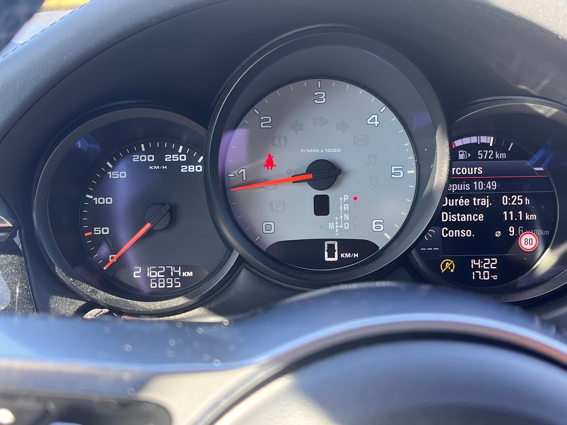 PORSCHE 3.0 V6 S Diesel-image-5