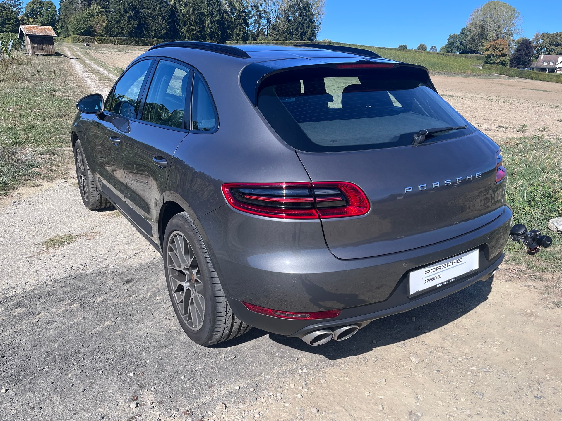 PORSCHE 3.0 V6 S Diesel-image-2