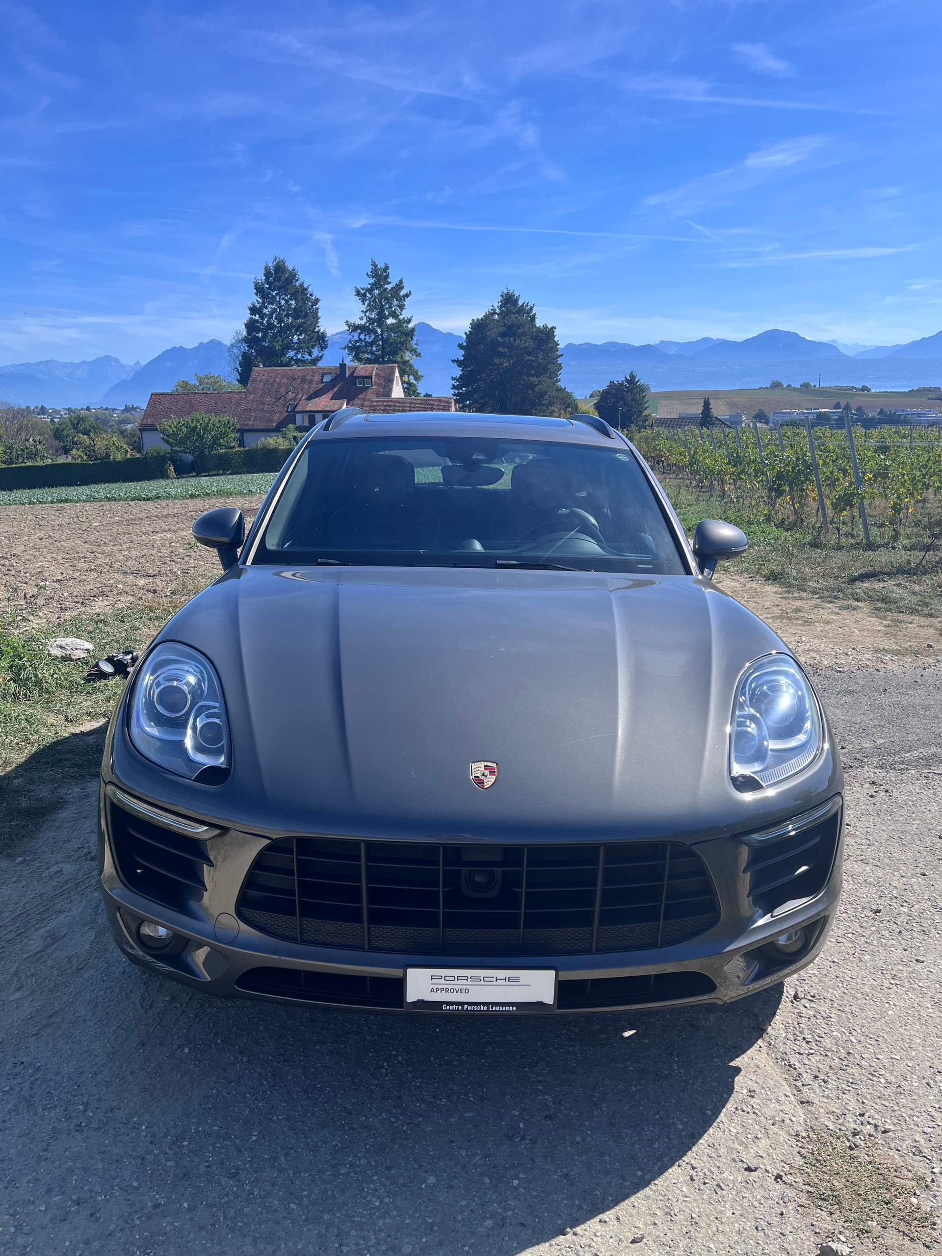 PORSCHE 3.0 V6 S Diesel-image-1