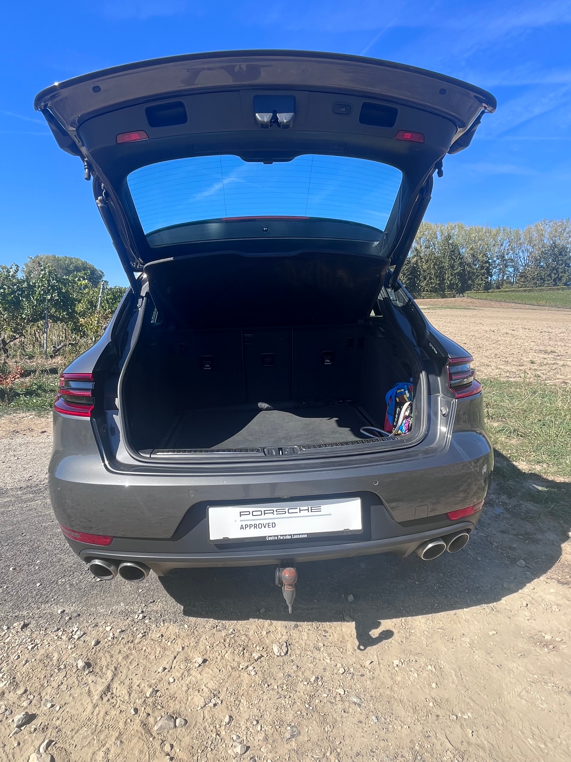 PORSCHE 3.0 V6 S Diesel-image-3