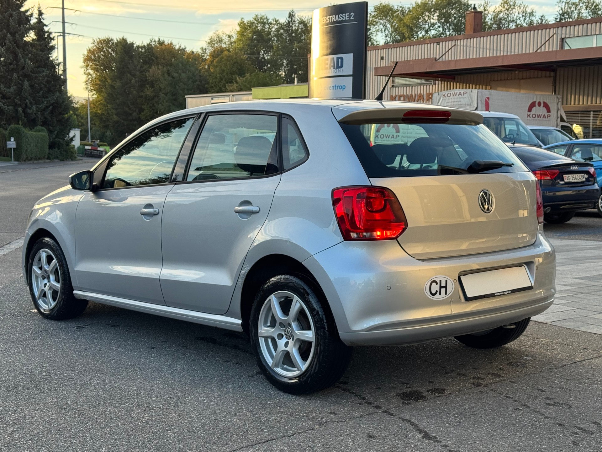 VW Polo 1.2 TDI Comfortline-image-2