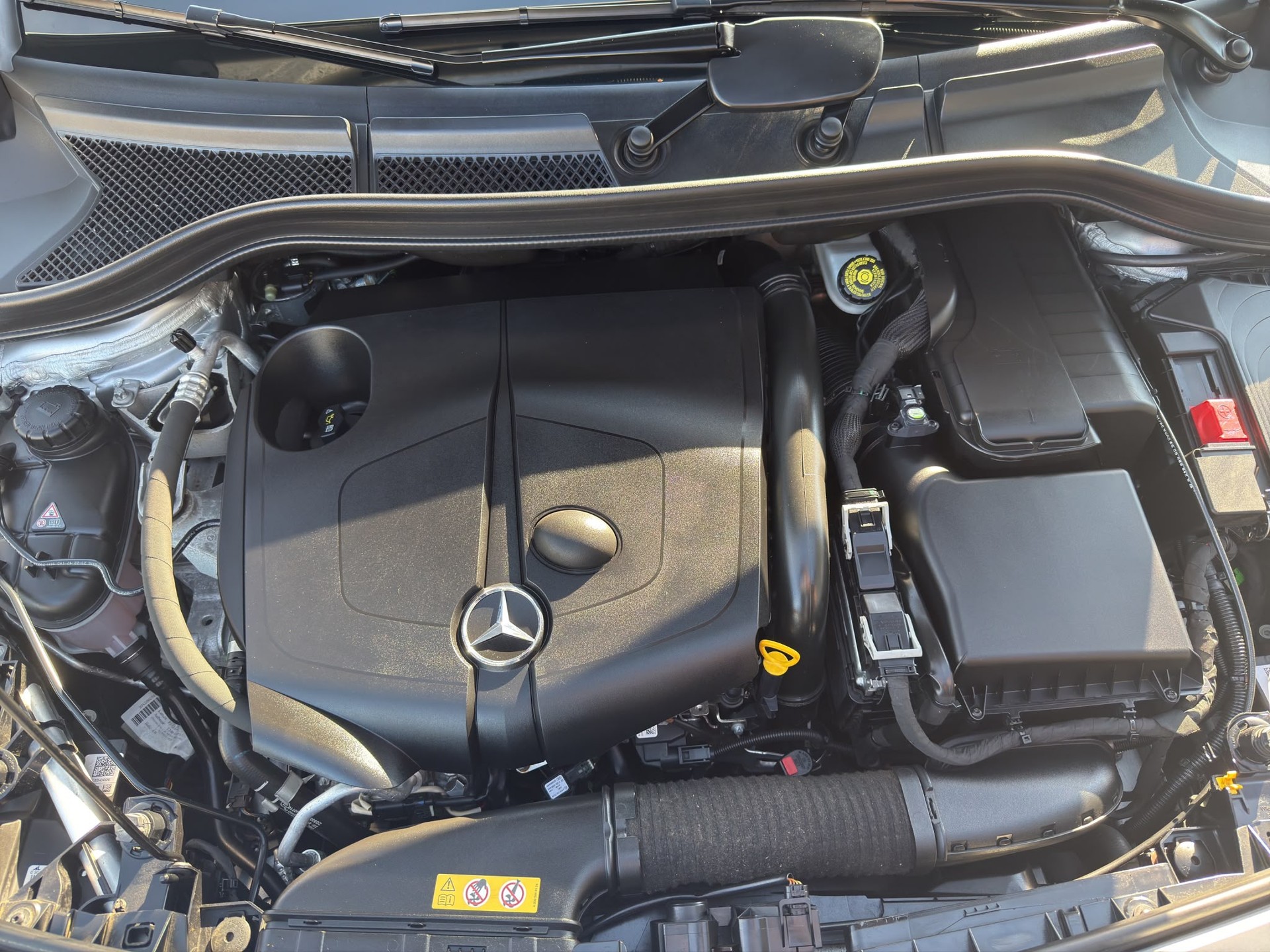 MERCEDES-BENZ B 220 CDI Swiss Star Edition AMG Line 4Matic-image-18