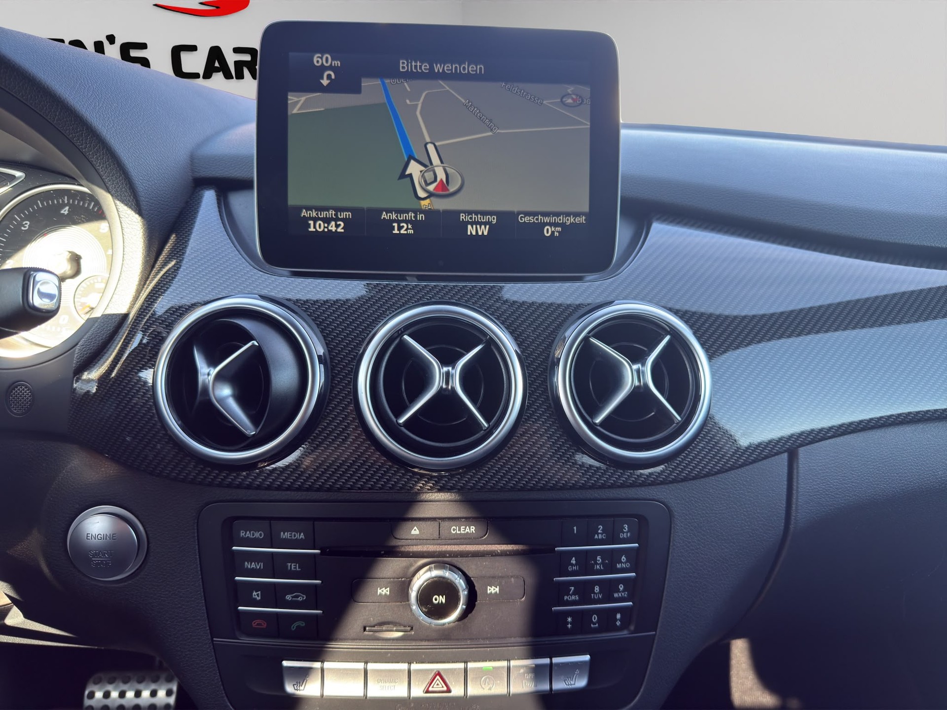MERCEDES-BENZ B 220 CDI Swiss Star Edition AMG Line 4Matic-image-16
