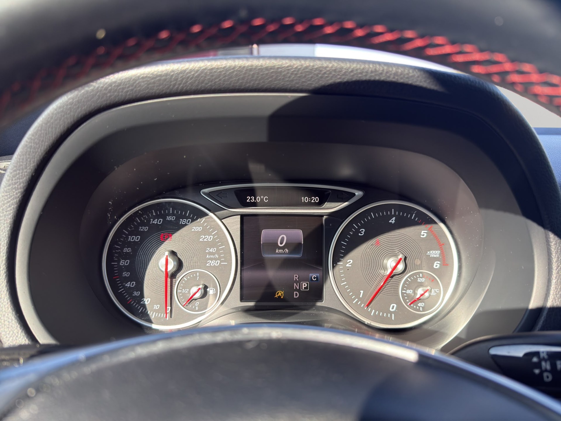 MERCEDES-BENZ B 220 CDI Swiss Star Edition AMG Line 4Matic-image-17