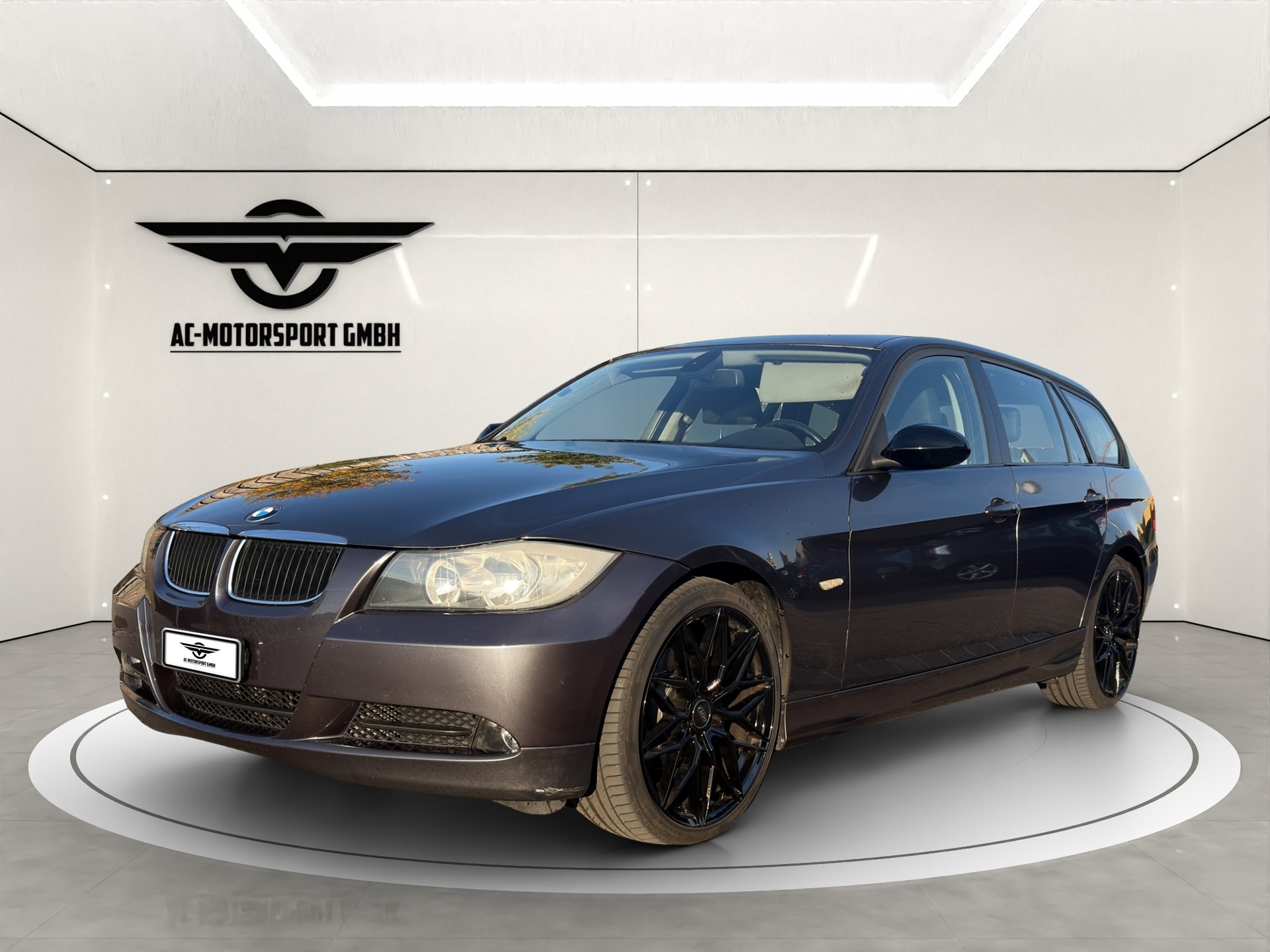 BMW 320d Touring more4you-image-0