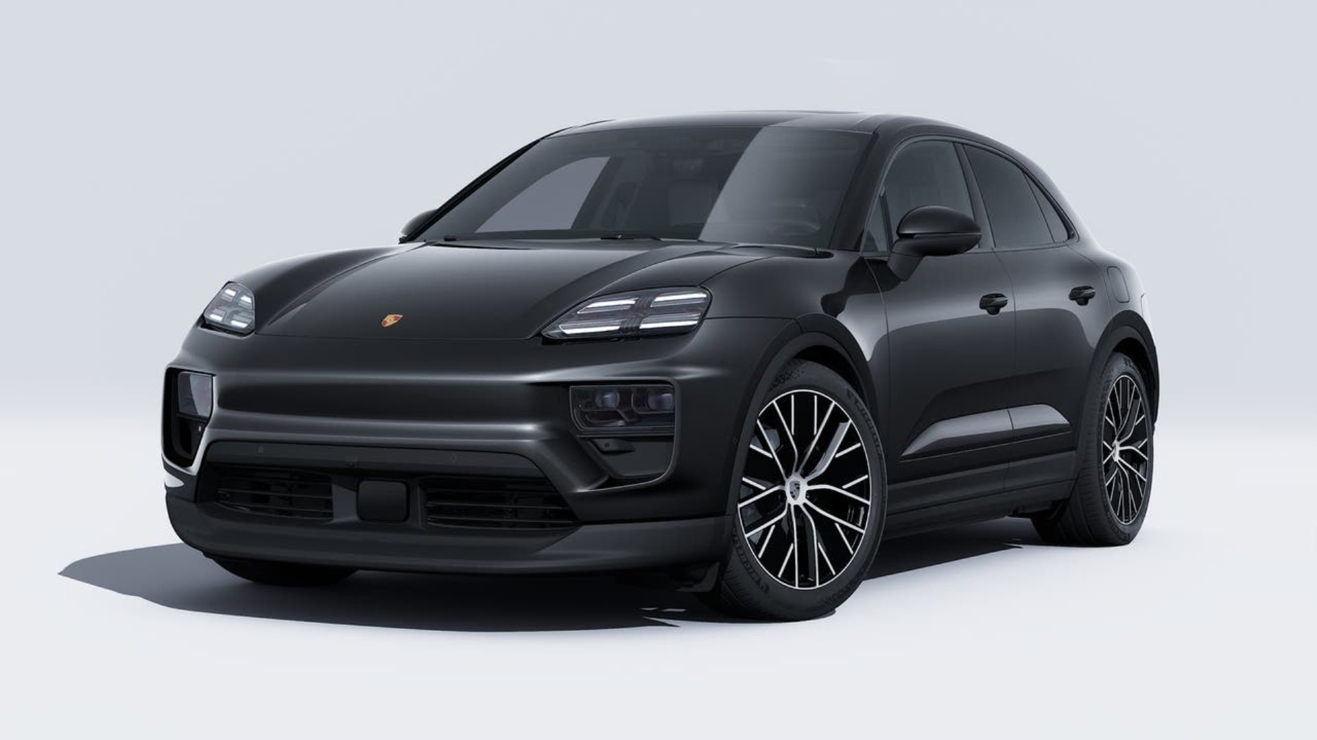 PORSCHE Macan 4