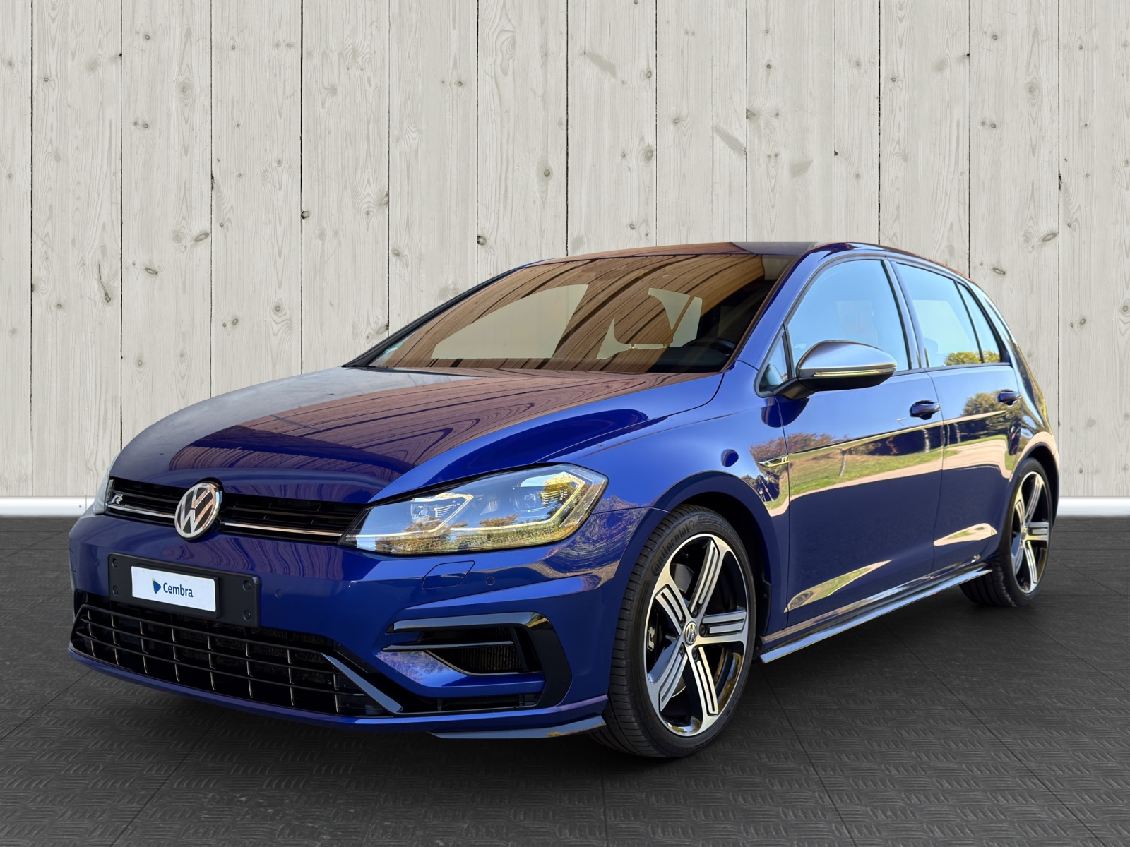 VW Golf 2.0 TSI R 4Motion DSG-image-2