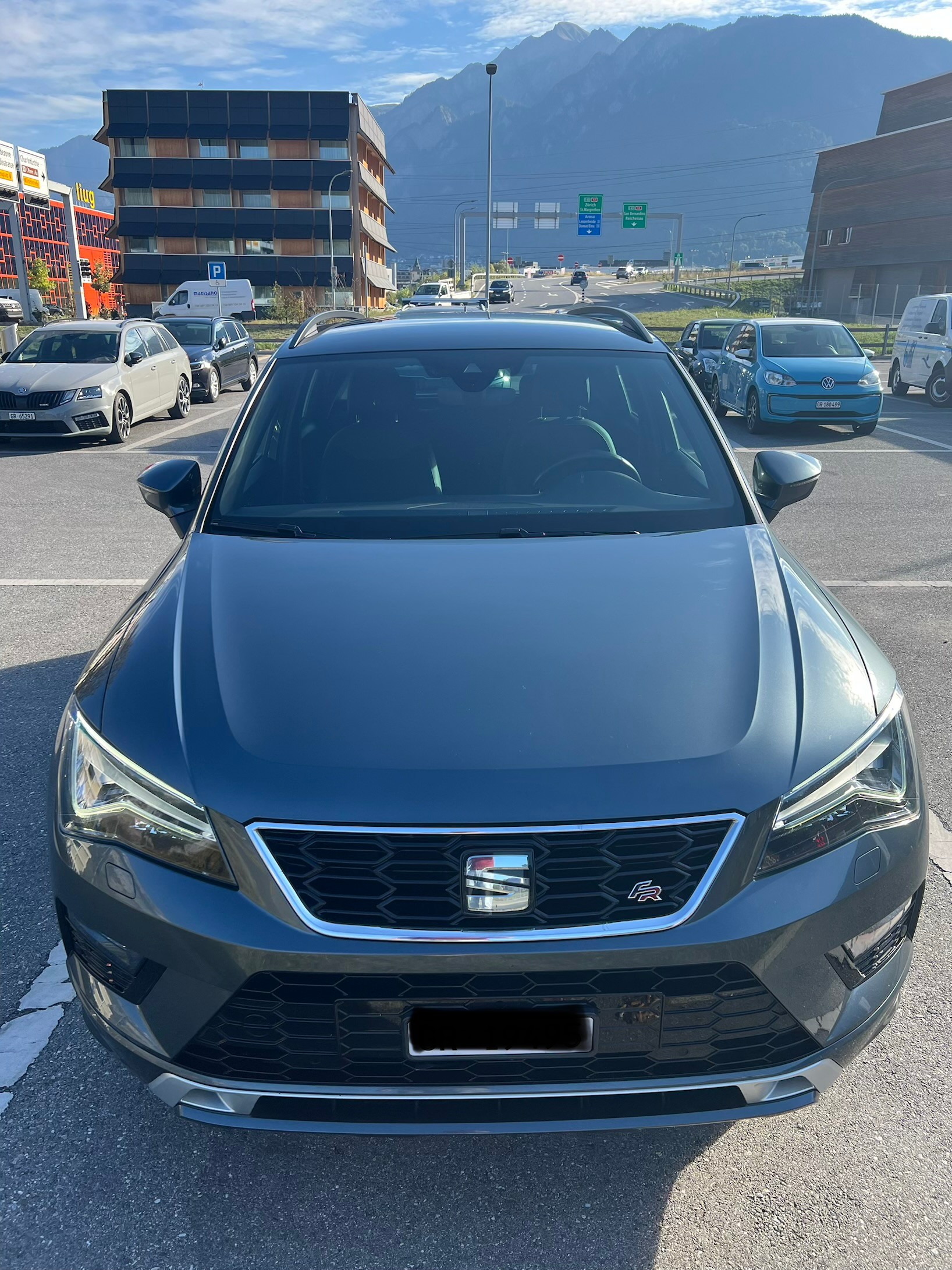 Car photo