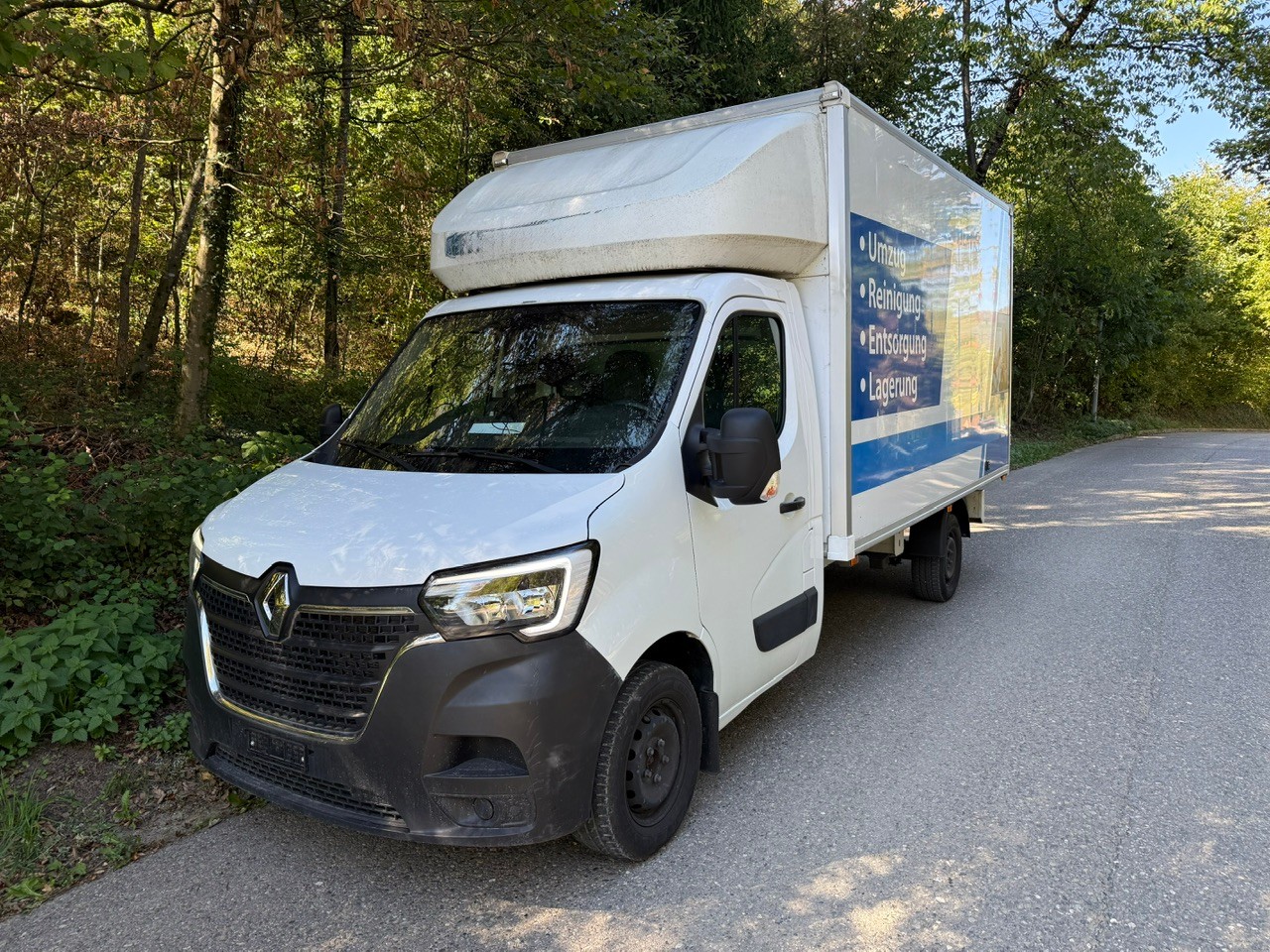 RENAULT Master P35 2.3 Blue dCi 145 L3 Grand Volume-image-3