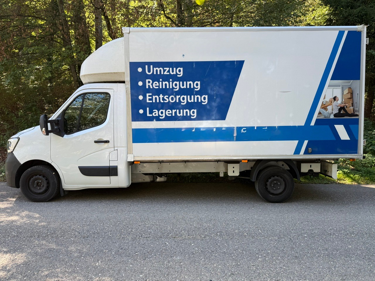 RENAULT Master P35 2.3 Blue dCi 145 L3 Grand Volume-image-2