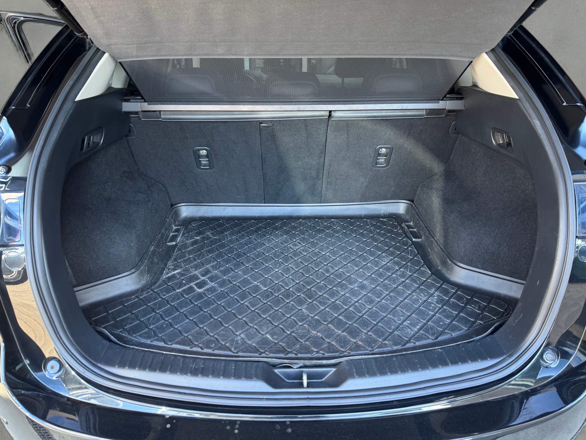 MAZDA CX-5 SKYACTIV-G 194 Revolution AWD Automat-image-9