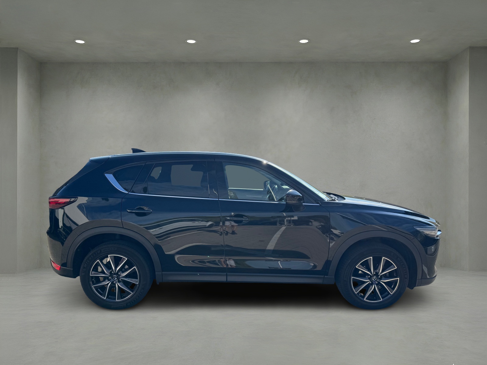 MAZDA CX-5 SKYACTIV-G 194 Revolution AWD Automat-image-5