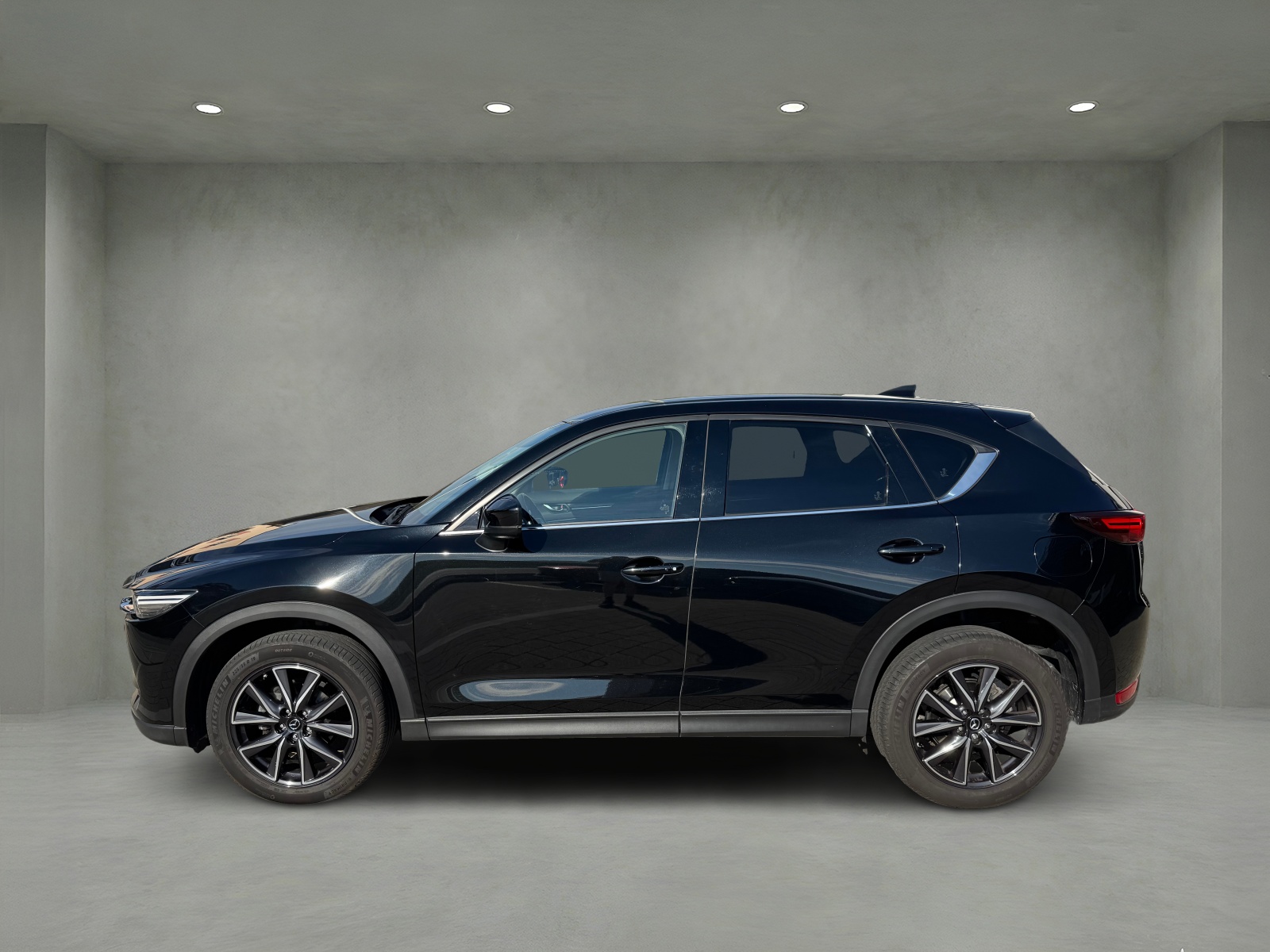 MAZDA CX-5 SKYACTIV-G 194 Revolution AWD Automat-image-2