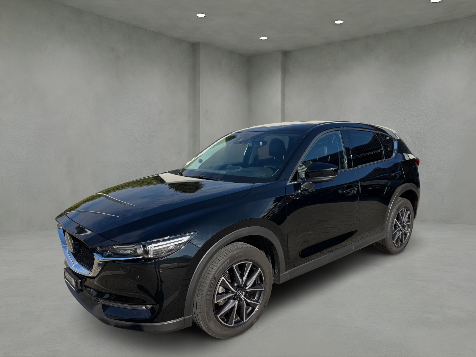 MAZDA CX-5 SKYACTIV-G 194 Revolution AWD Automat-image-1