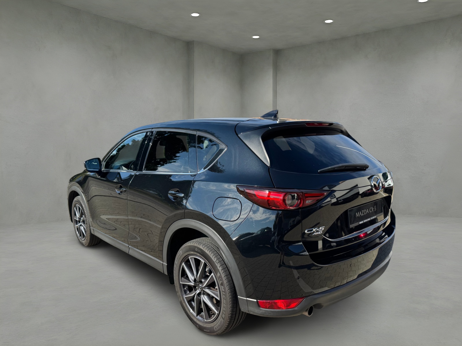 MAZDA CX-5 SKYACTIV-G 194 Revolution AWD Automat-image-3