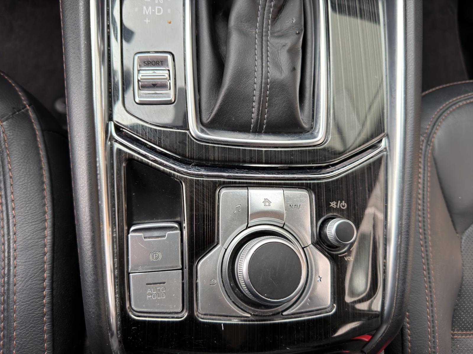 MAZDA CX-5 SKYACTIV-G 194 Revolution AWD Automat-image-22