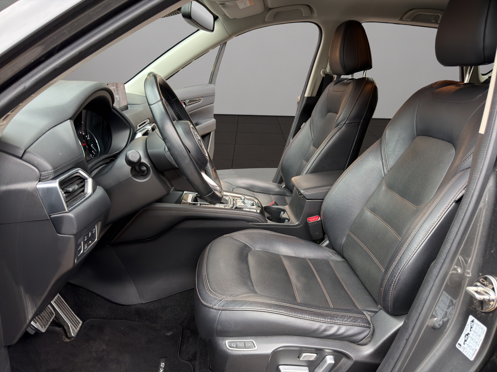 MAZDA CX-5 SKYACTIV-G 194 Revolution AWD Automat-image-8