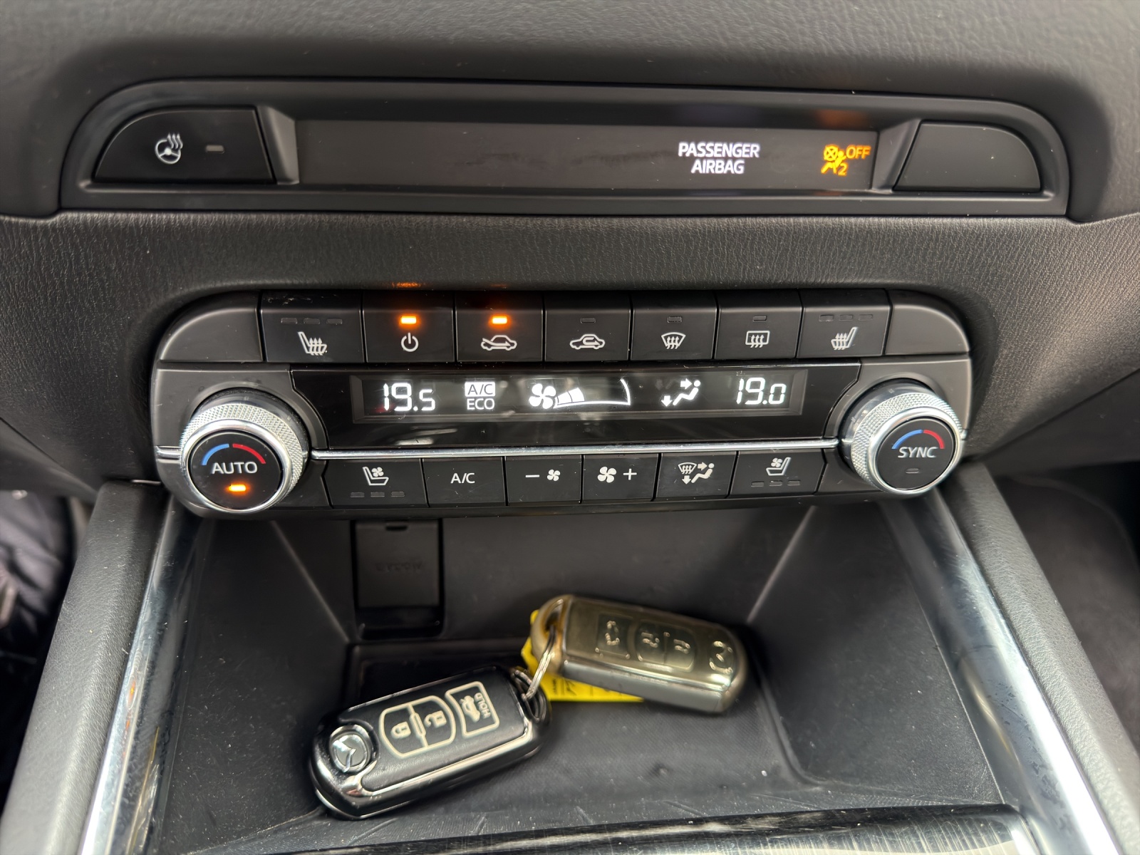 MAZDA CX-5 SKYACTIV-G 194 Revolution AWD Automat-image-15